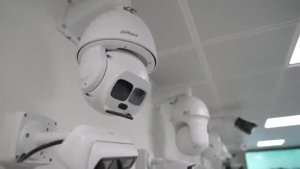 AI Sentinel — Detection and alerting on live CCTV, a ai & software project by Saeed Iqbal